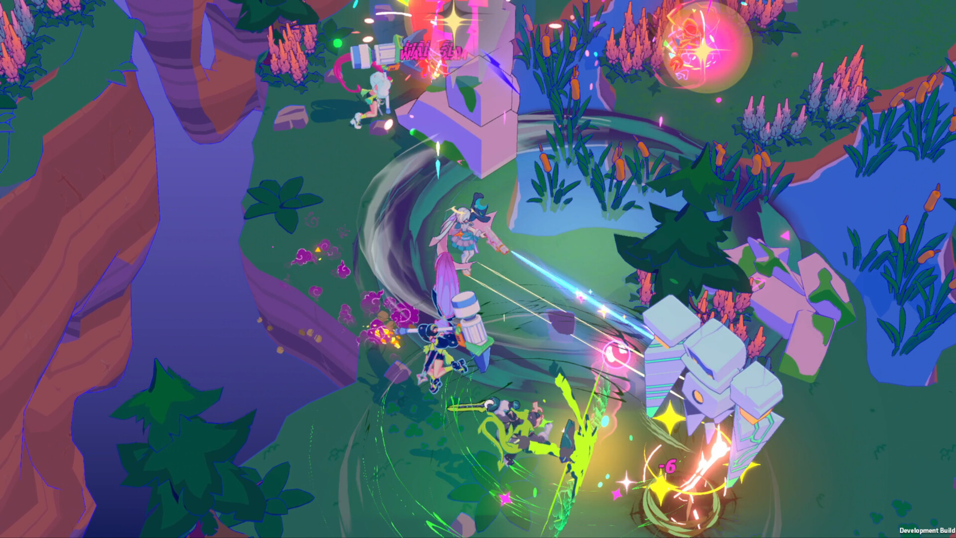 Starlight Revolver Screenshot 1