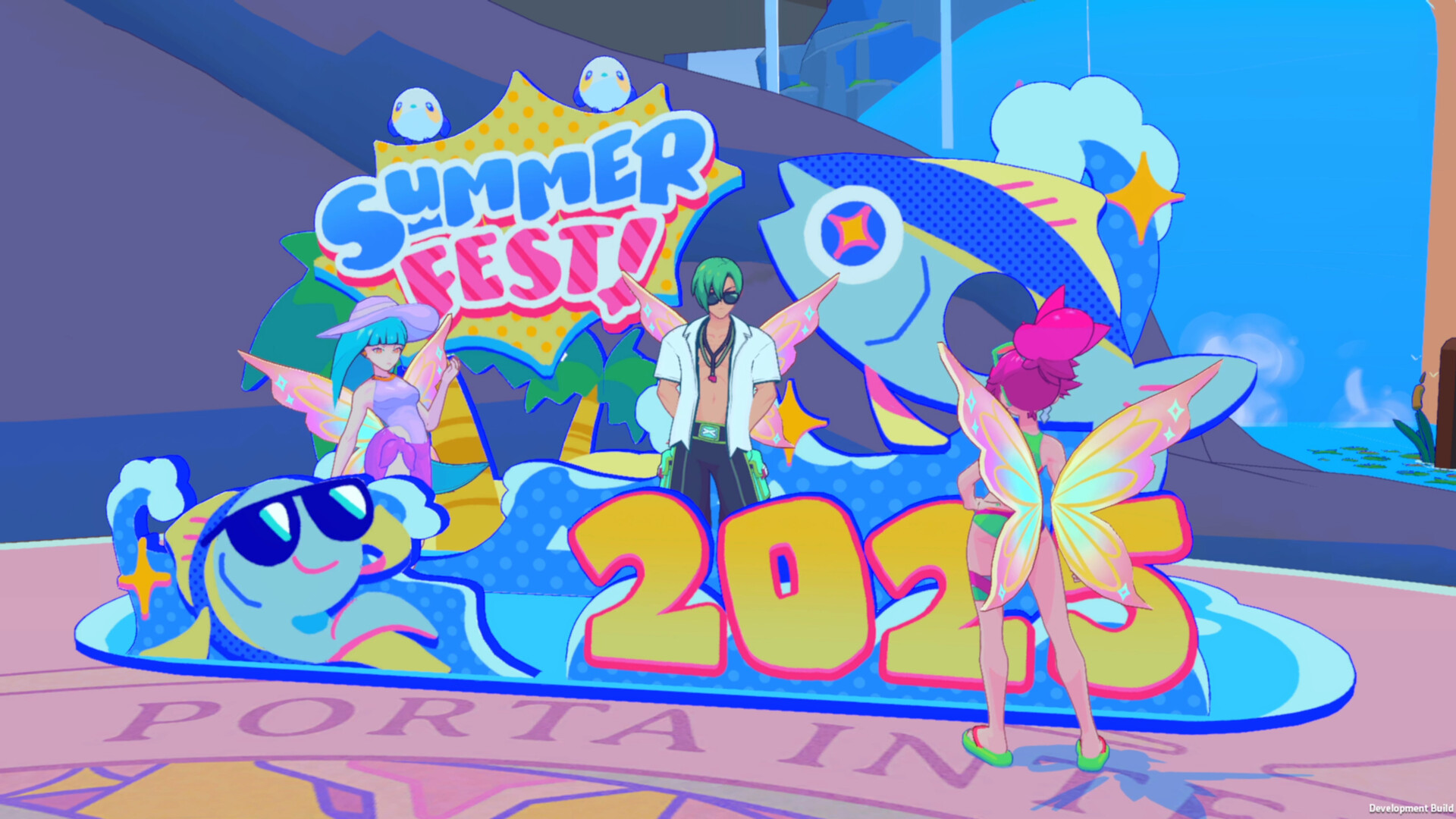 Starlight Revolver Screenshot 0