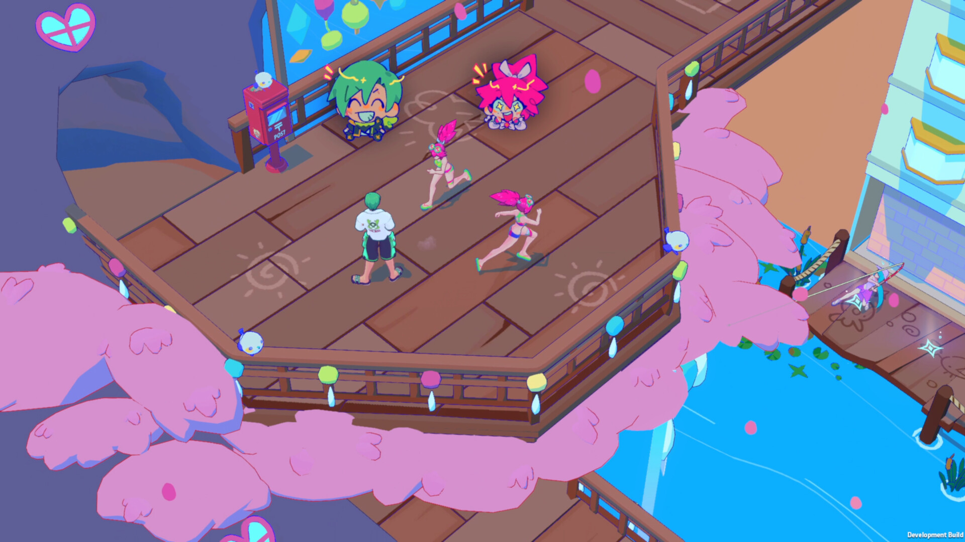 Starlight Revolver Screenshot 8