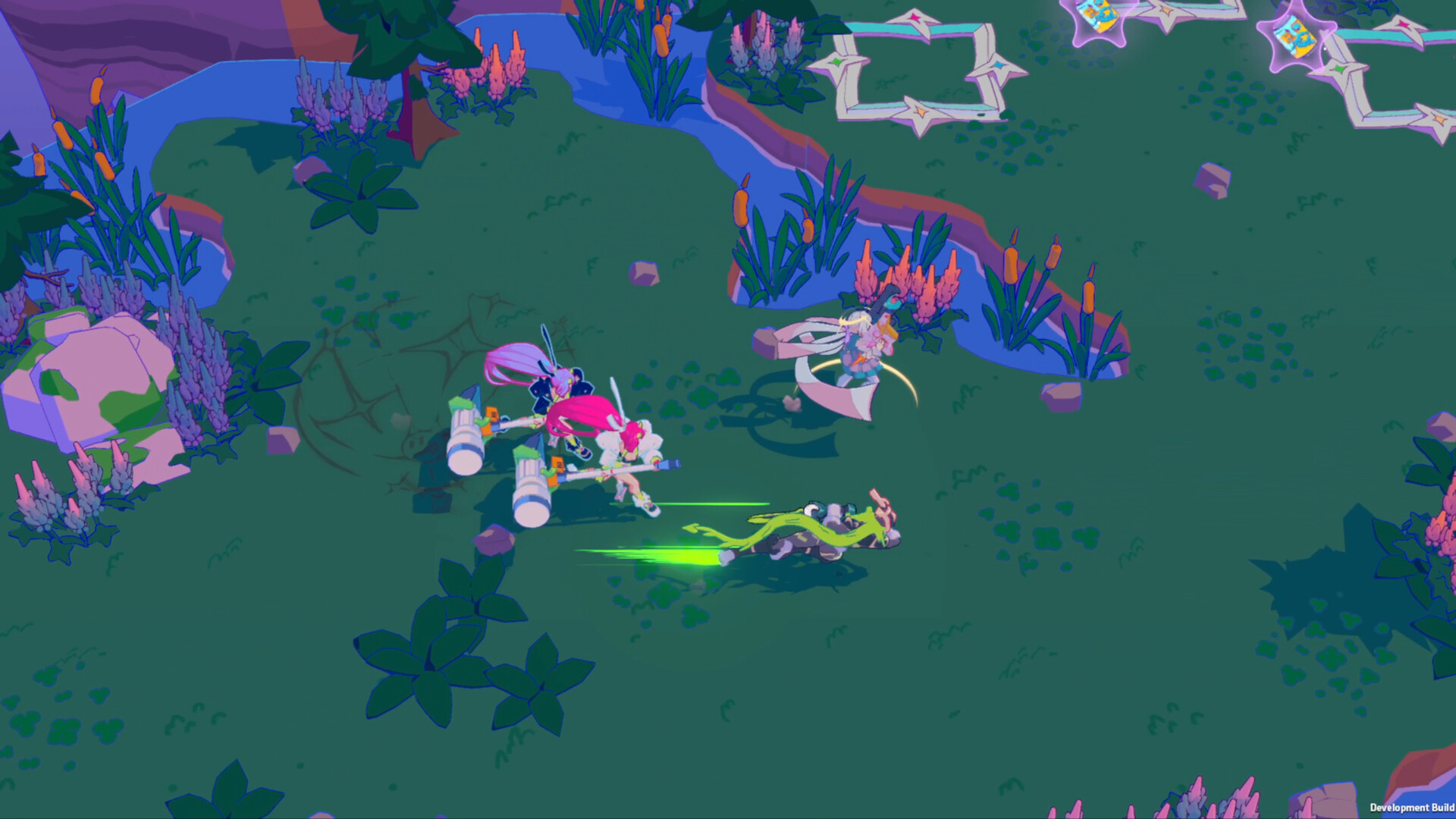 Starlight Revolver Screenshot 4