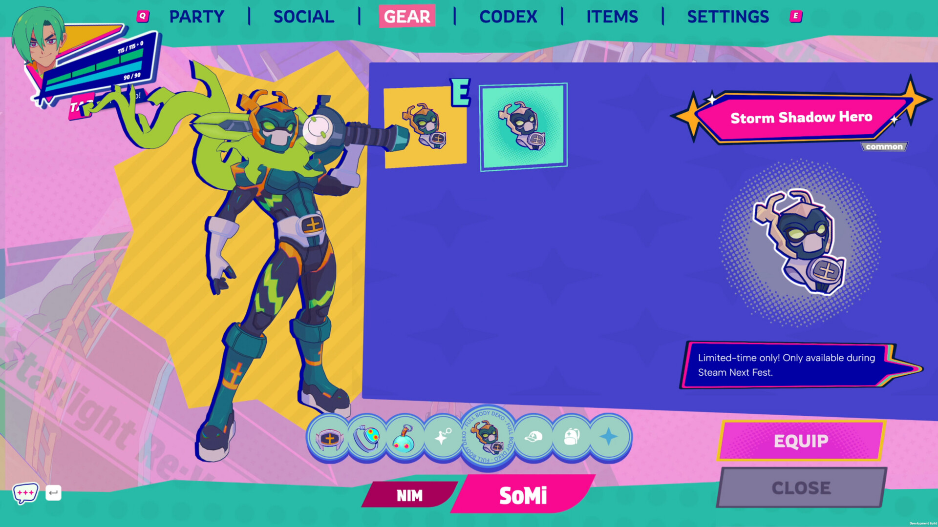 Starlight Revolver Screenshot 5