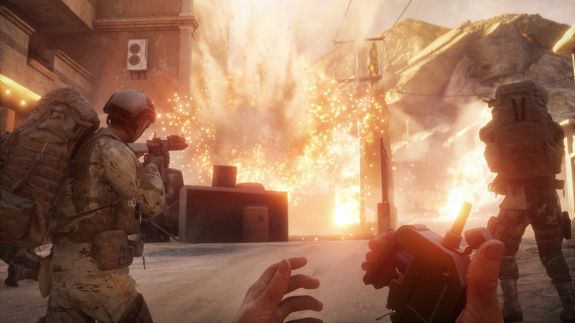 Insurgency: Sandstorm Screenshot 1