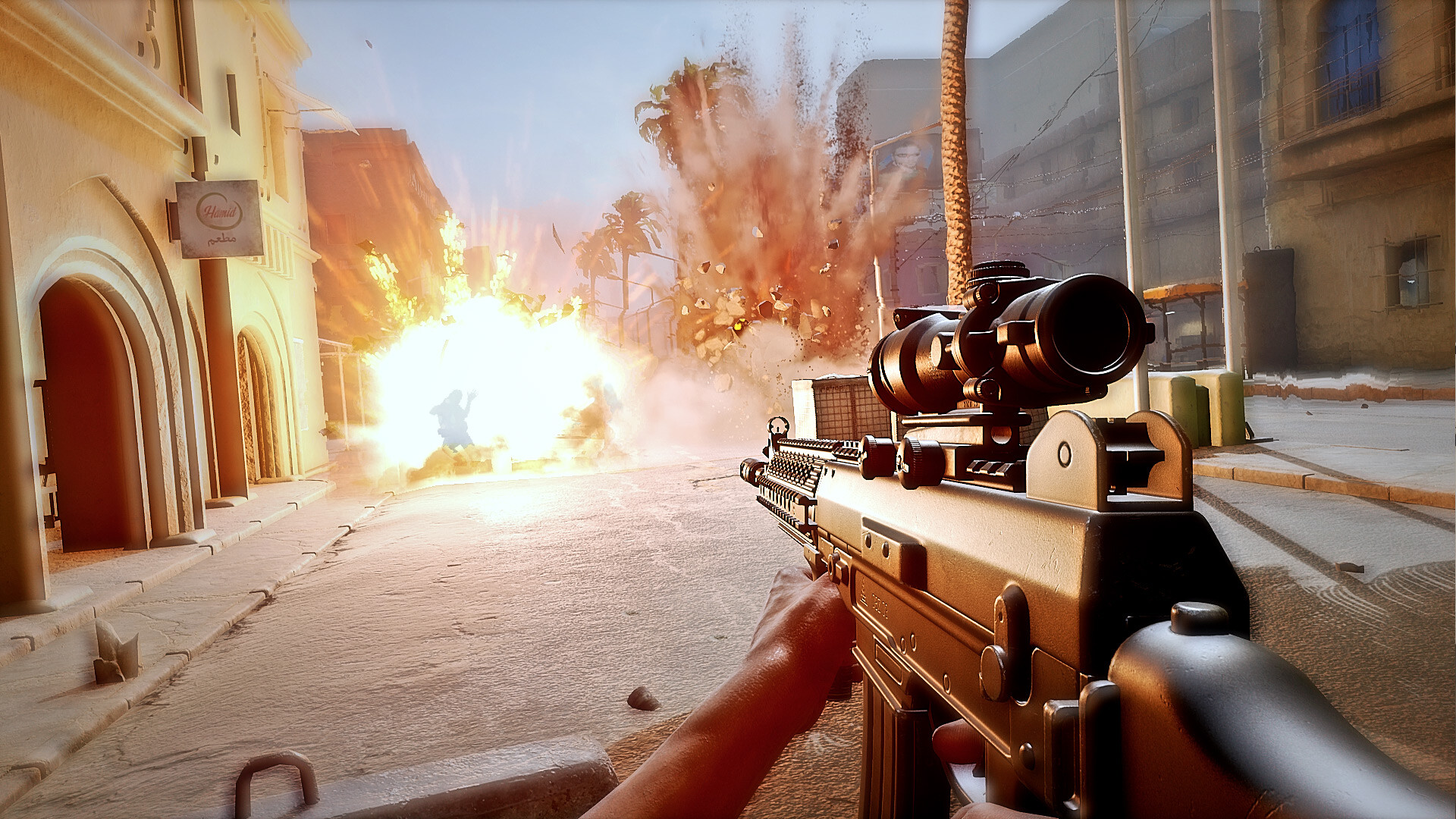 Insurgency: Sandstorm Screenshot 2