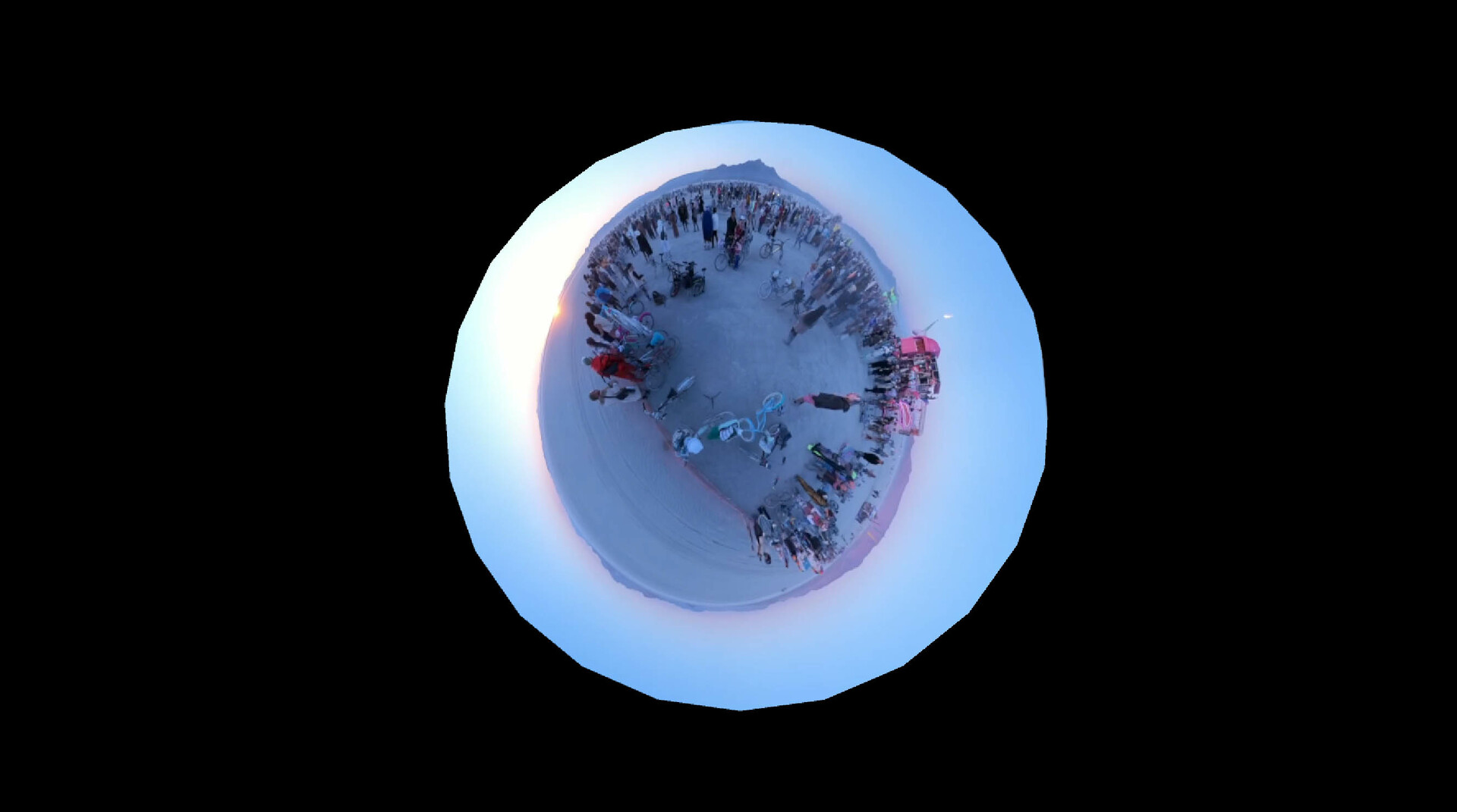 BurnerSphere Screenshot 4