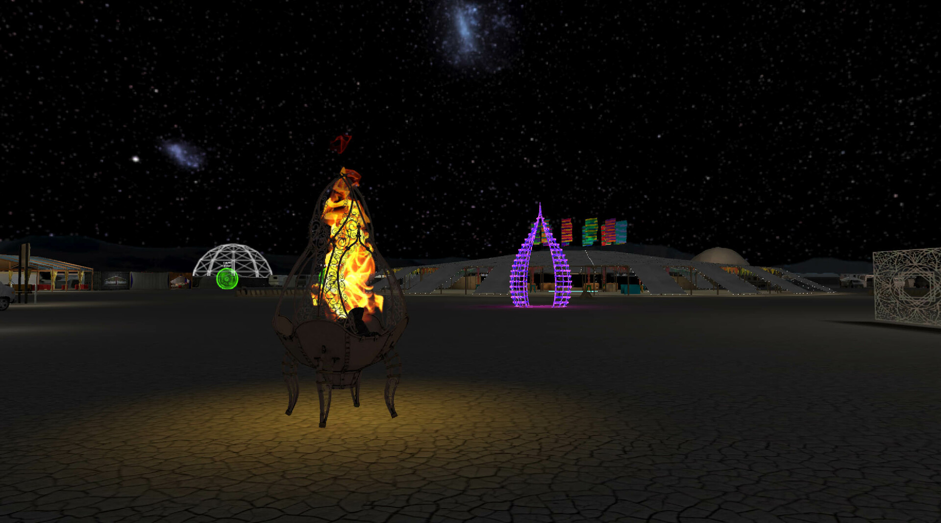 BurnerSphere Screenshot 0