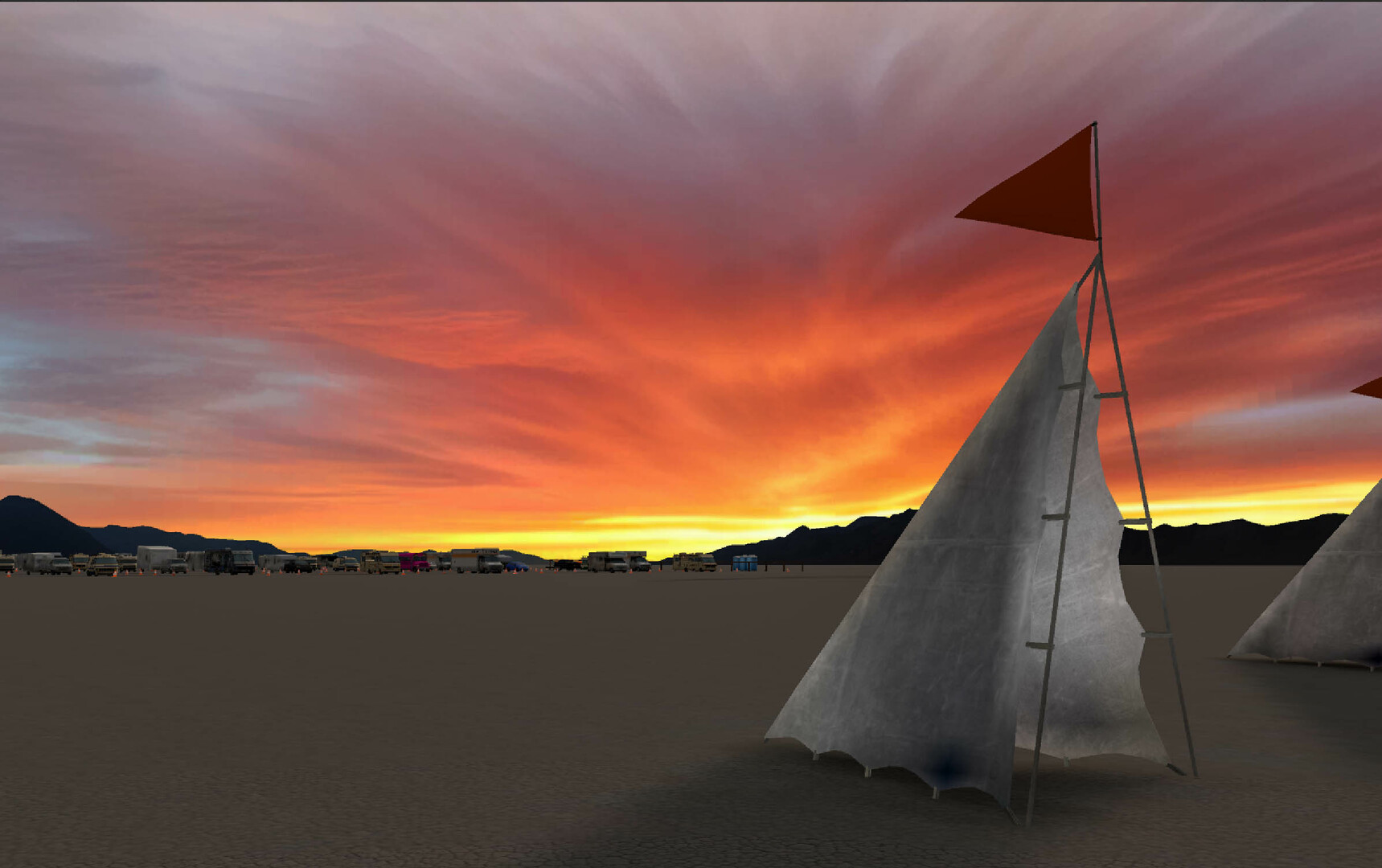 BurnerSphere Screenshot 1