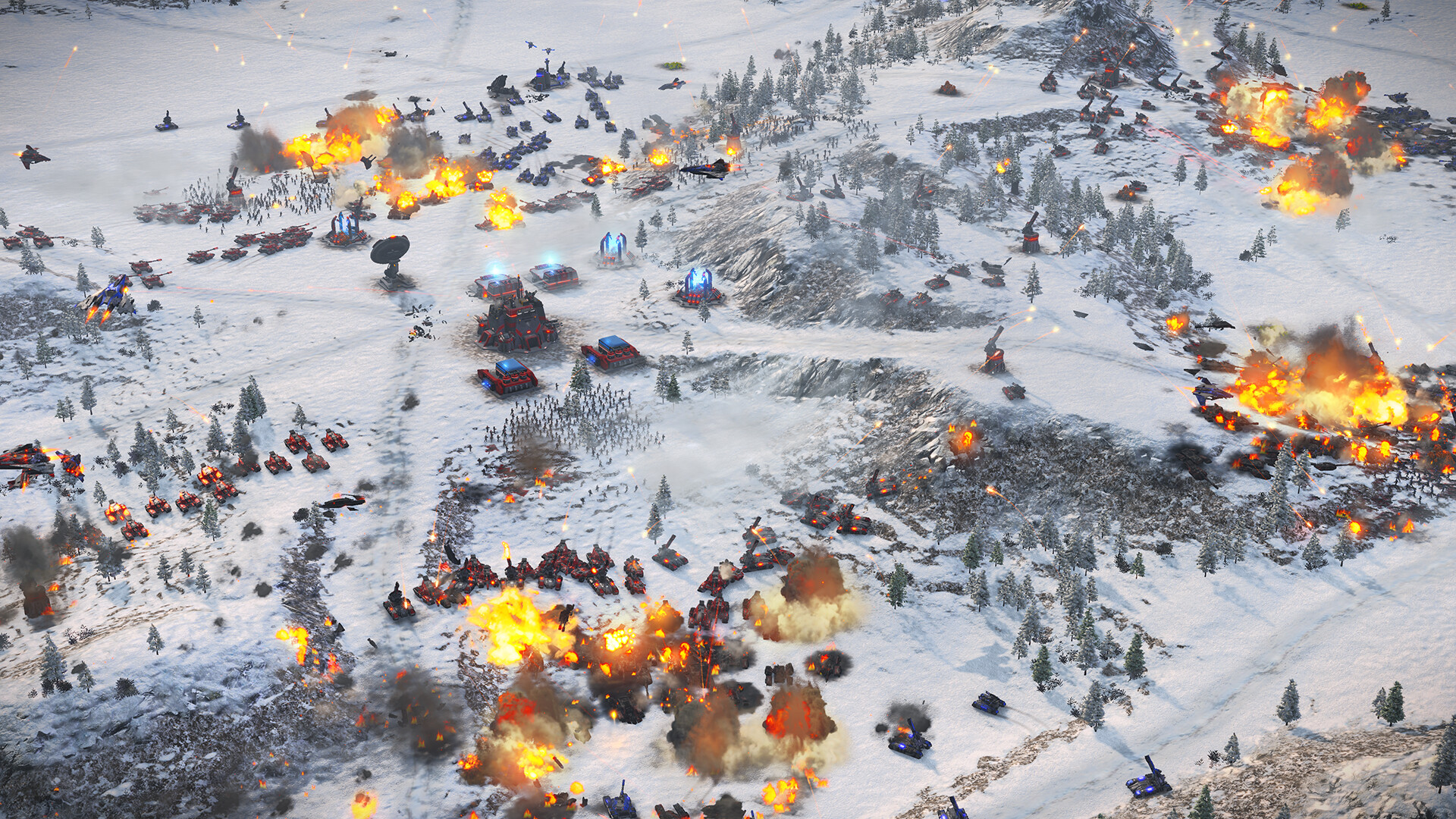 Ashes of the Singularity II Screenshot 1