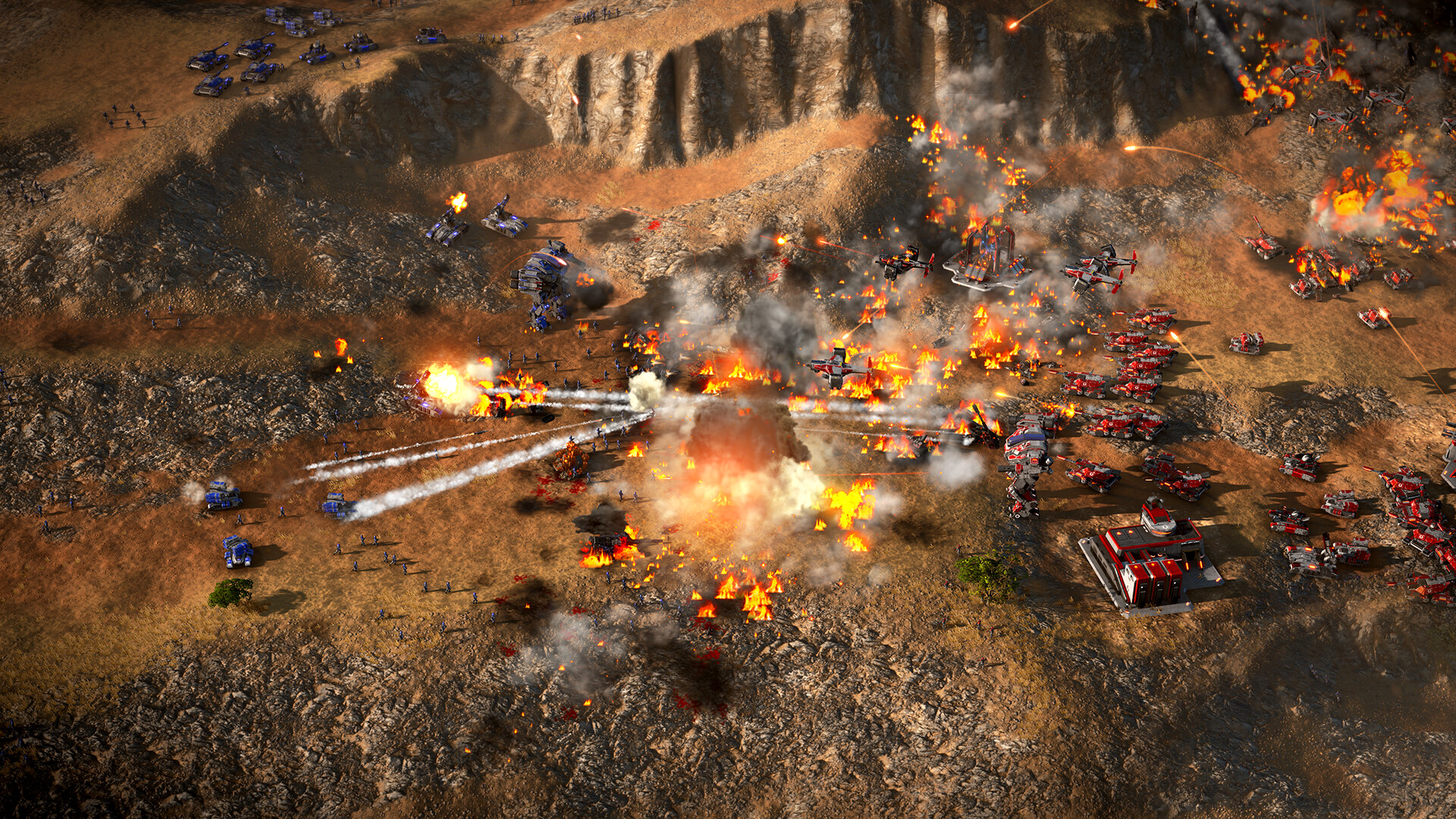Ashes of the Singularity II Screenshot 0