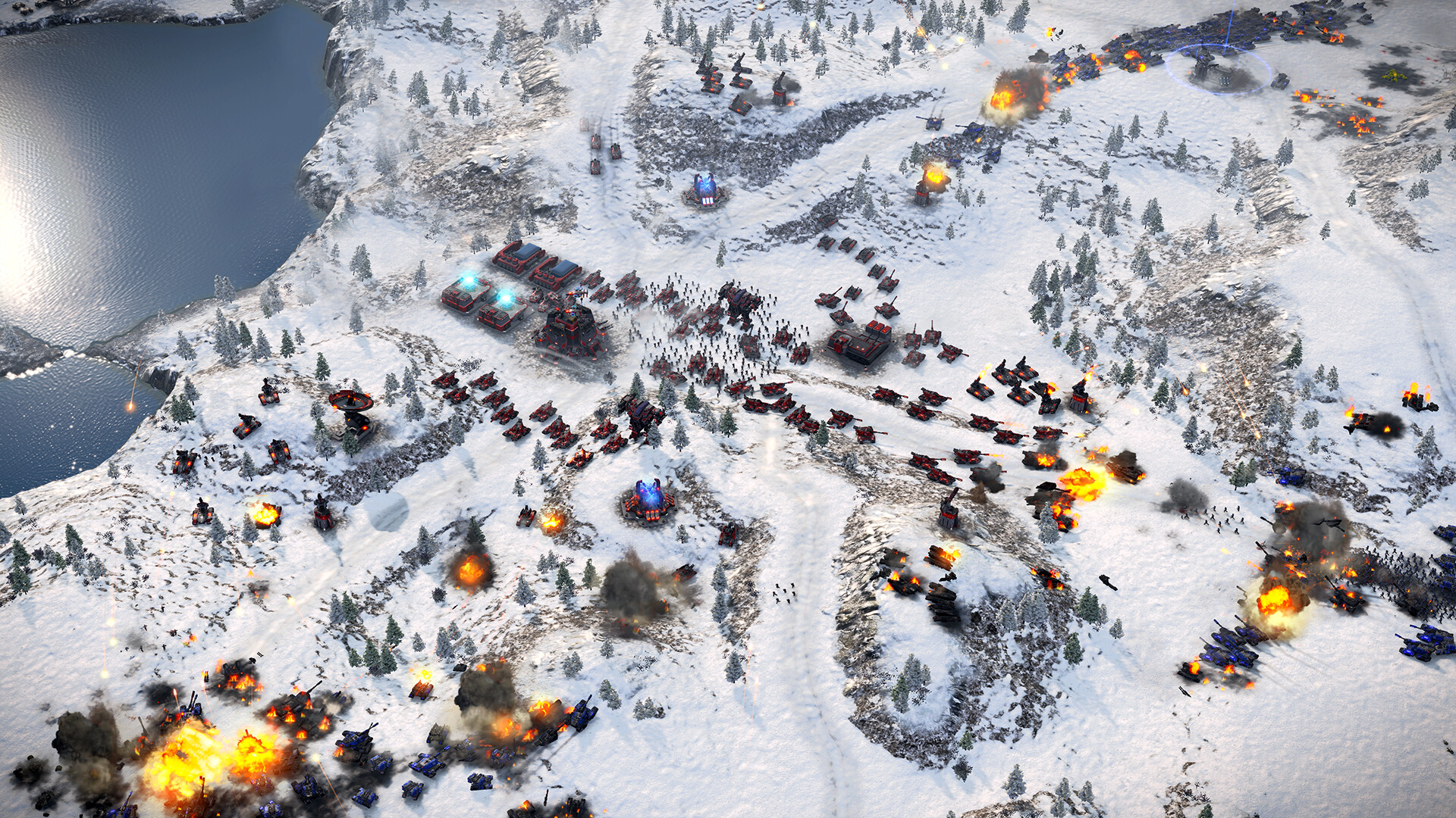 Ashes of the Singularity II Screenshot 5