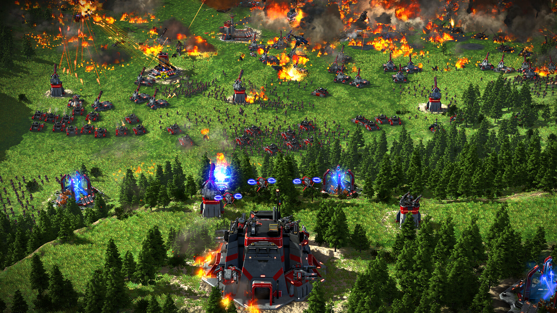 Ashes of the Singularity II Screenshot 2