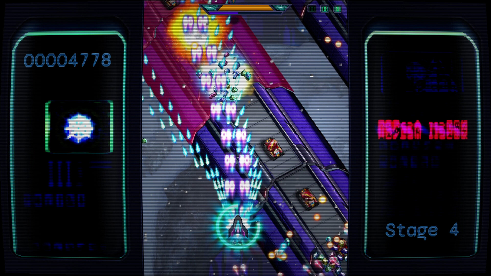 Samsara: Retro Man Universe Screenshot 1