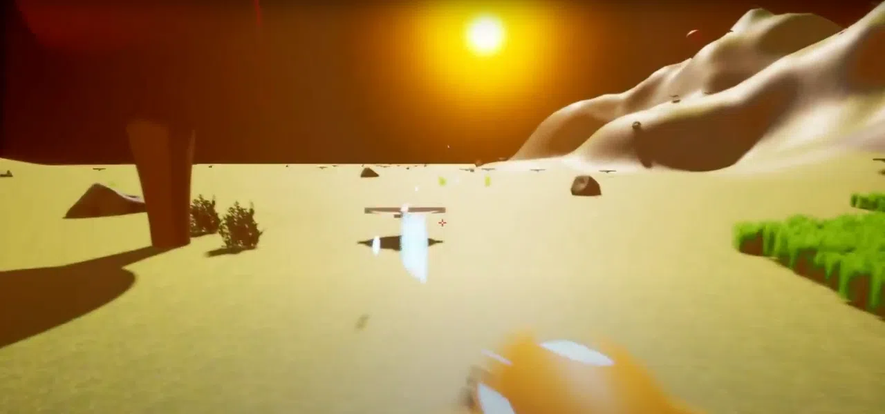Hunted Screenshot 3