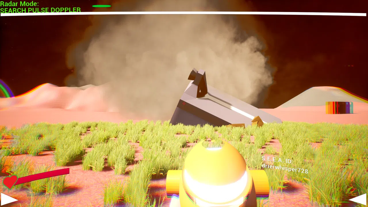 Hunted Screenshot 1