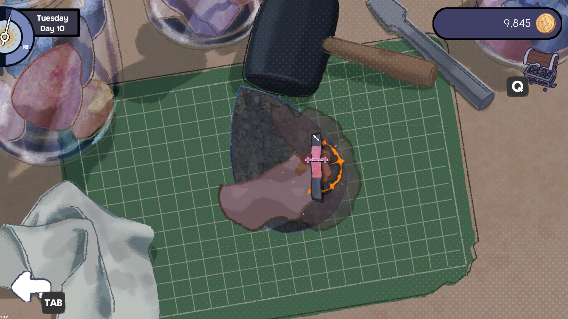 Gemporium: A Cute Mining Sim Screenshot 3