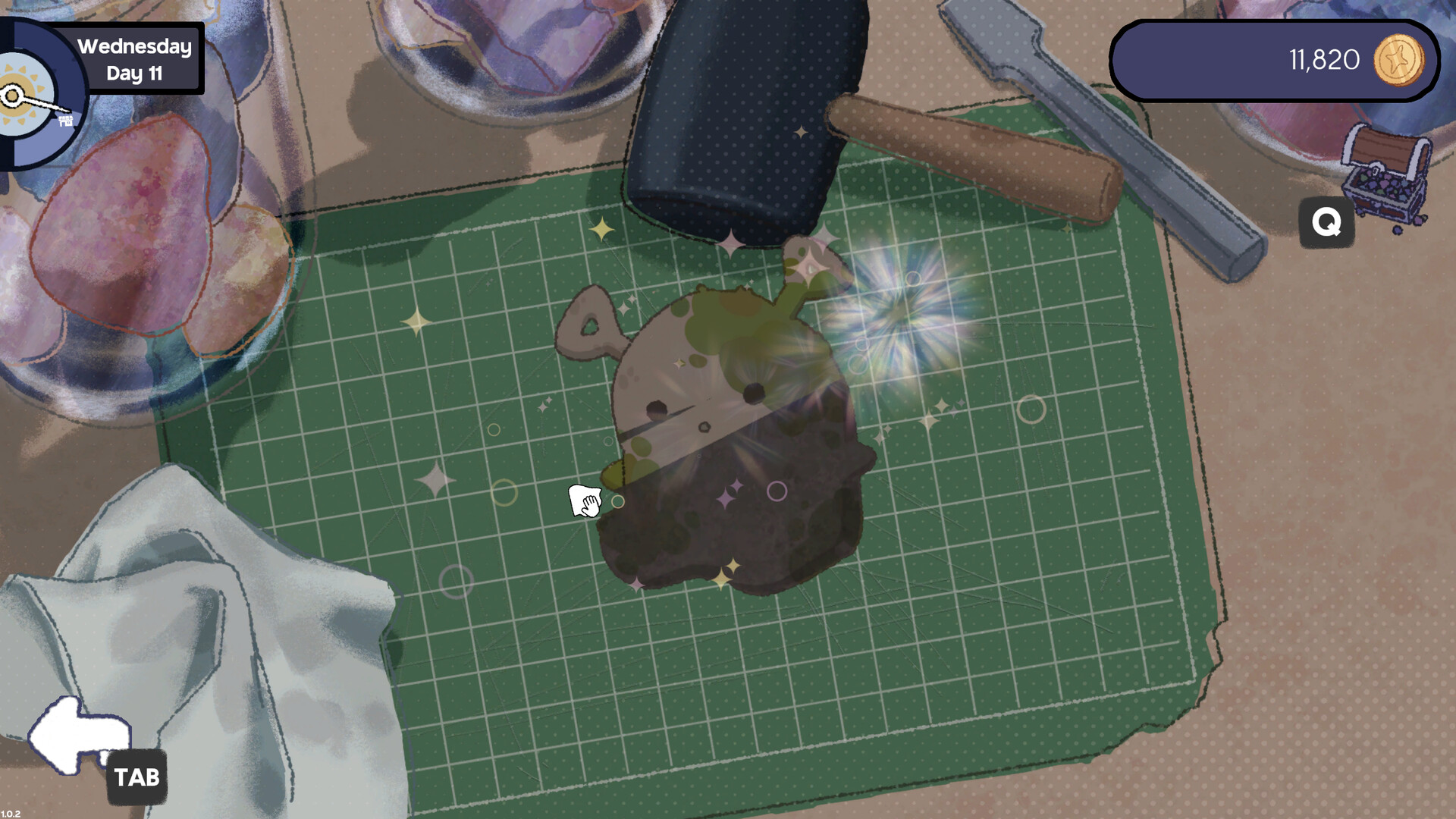 Gemporium: A Cute Mining Sim Screenshot 12