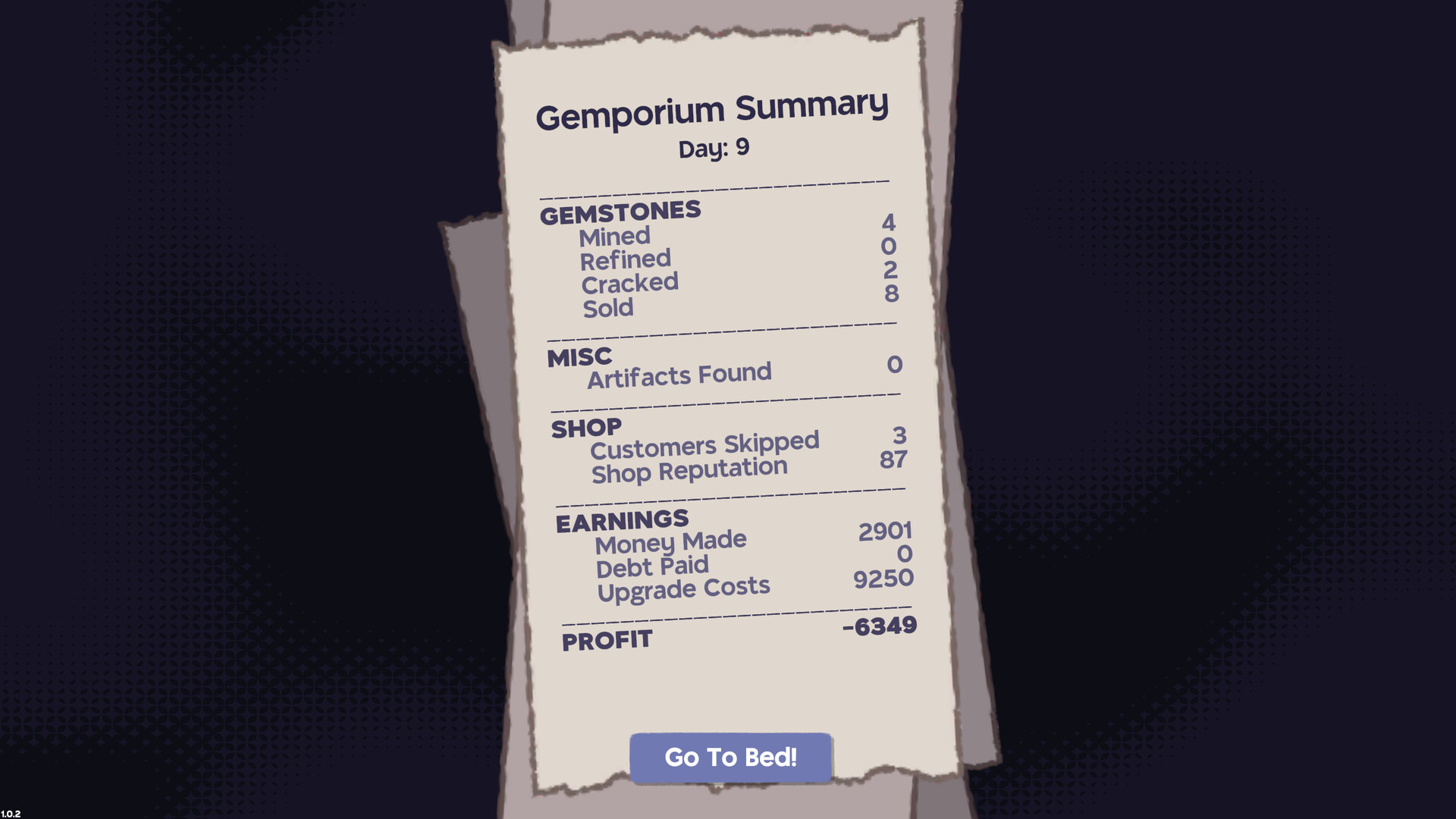 Gemporium: A Cute Mining Sim Screenshot 11