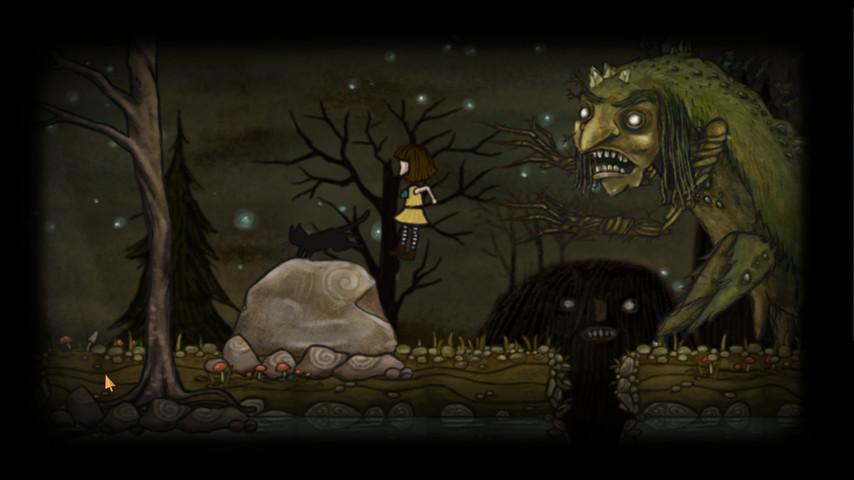 Fran Bow Screenshot 6