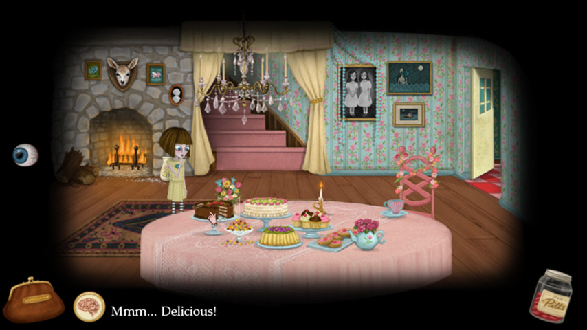 Fran Bow Screenshot 1