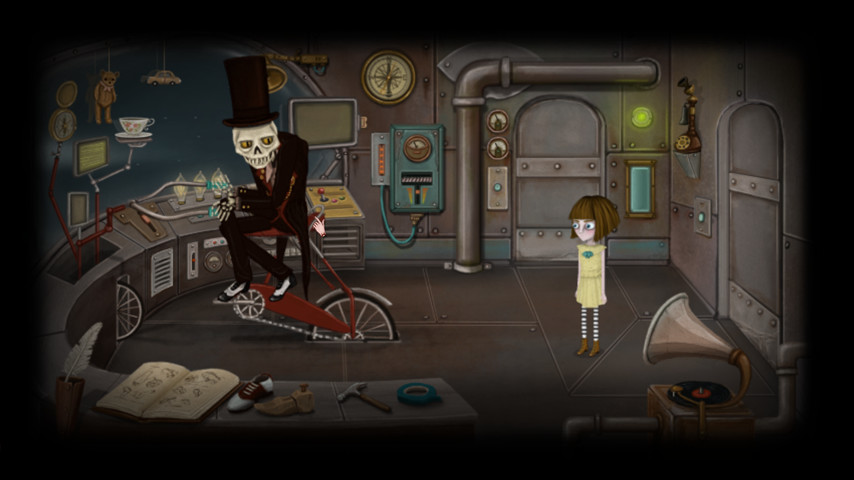 Fran Bow Screenshot 2
