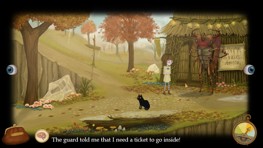Fran Bow Screenshot 12