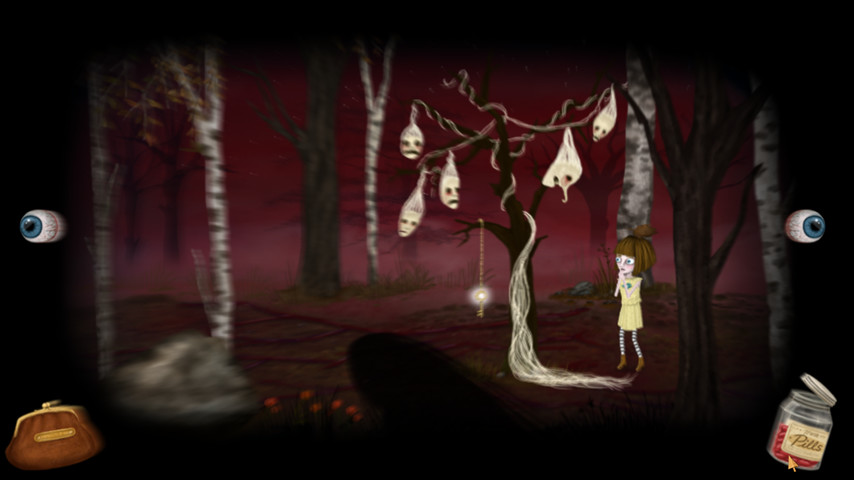 Fran Bow Screenshot 4