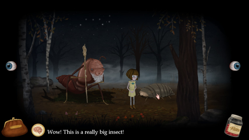 Fran Bow Screenshot 11