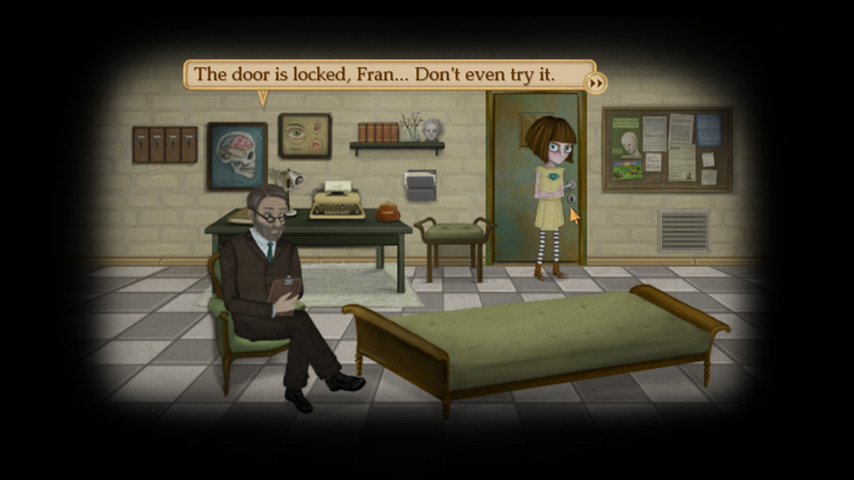 Fran Bow Screenshot 8