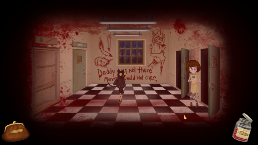 Fran Bow Screenshot 0