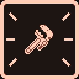 Obtain Pipe Wrench icon