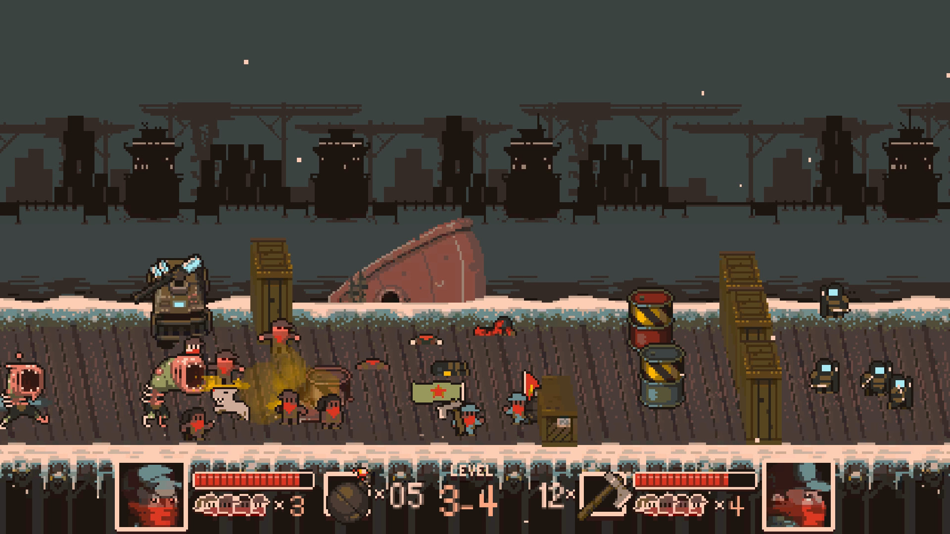 Tonight We Riot Screenshot 7