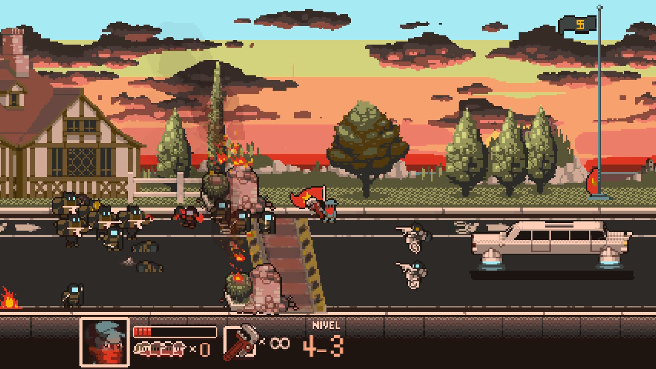 Tonight We Riot Screenshot 10