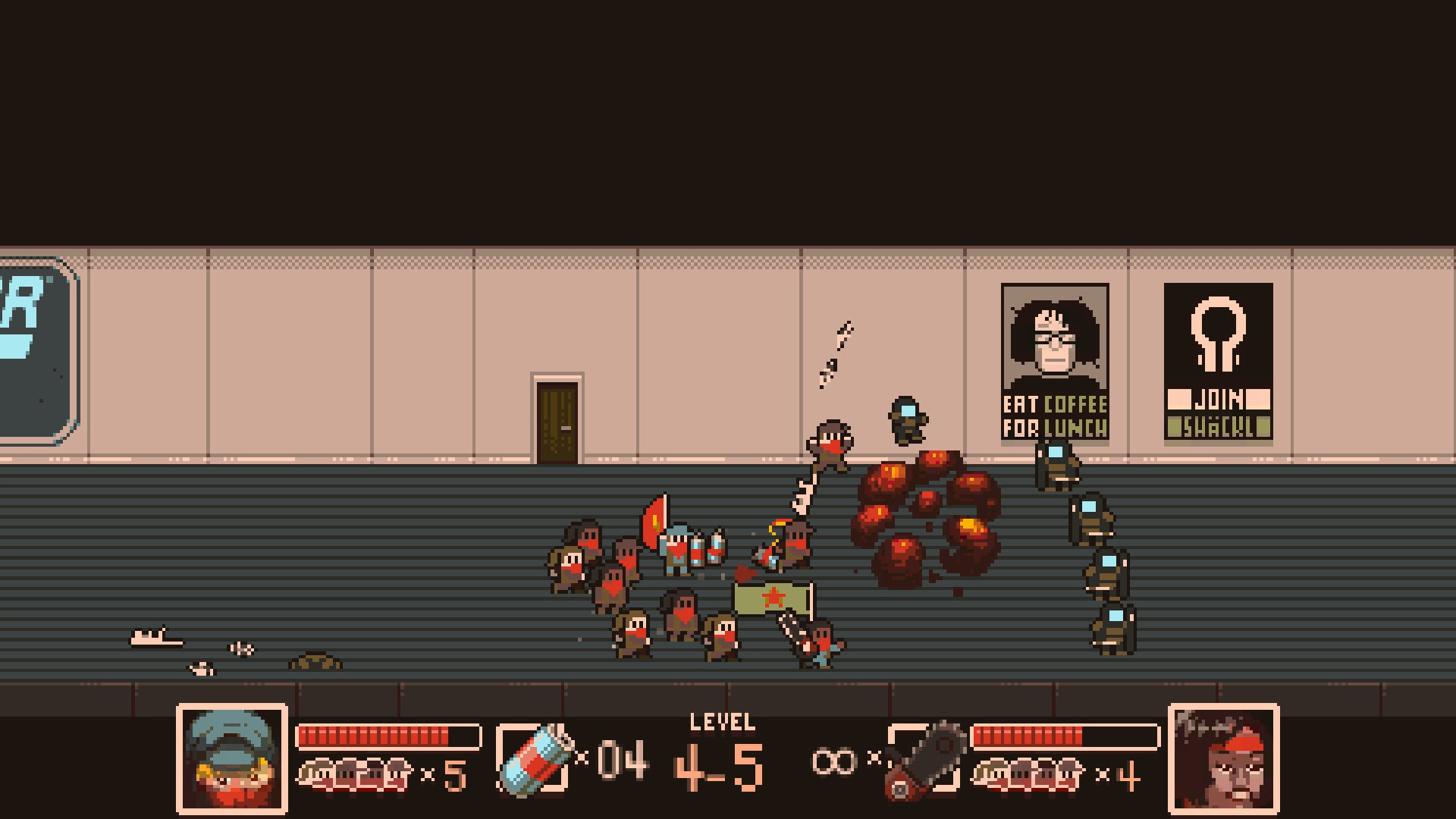 Tonight We Riot Screenshot 4