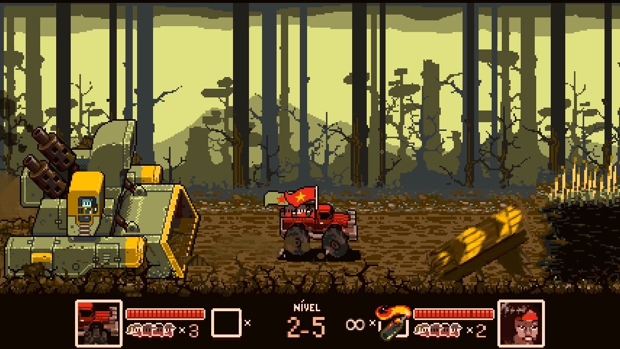 Tonight We Riot Screenshot 2