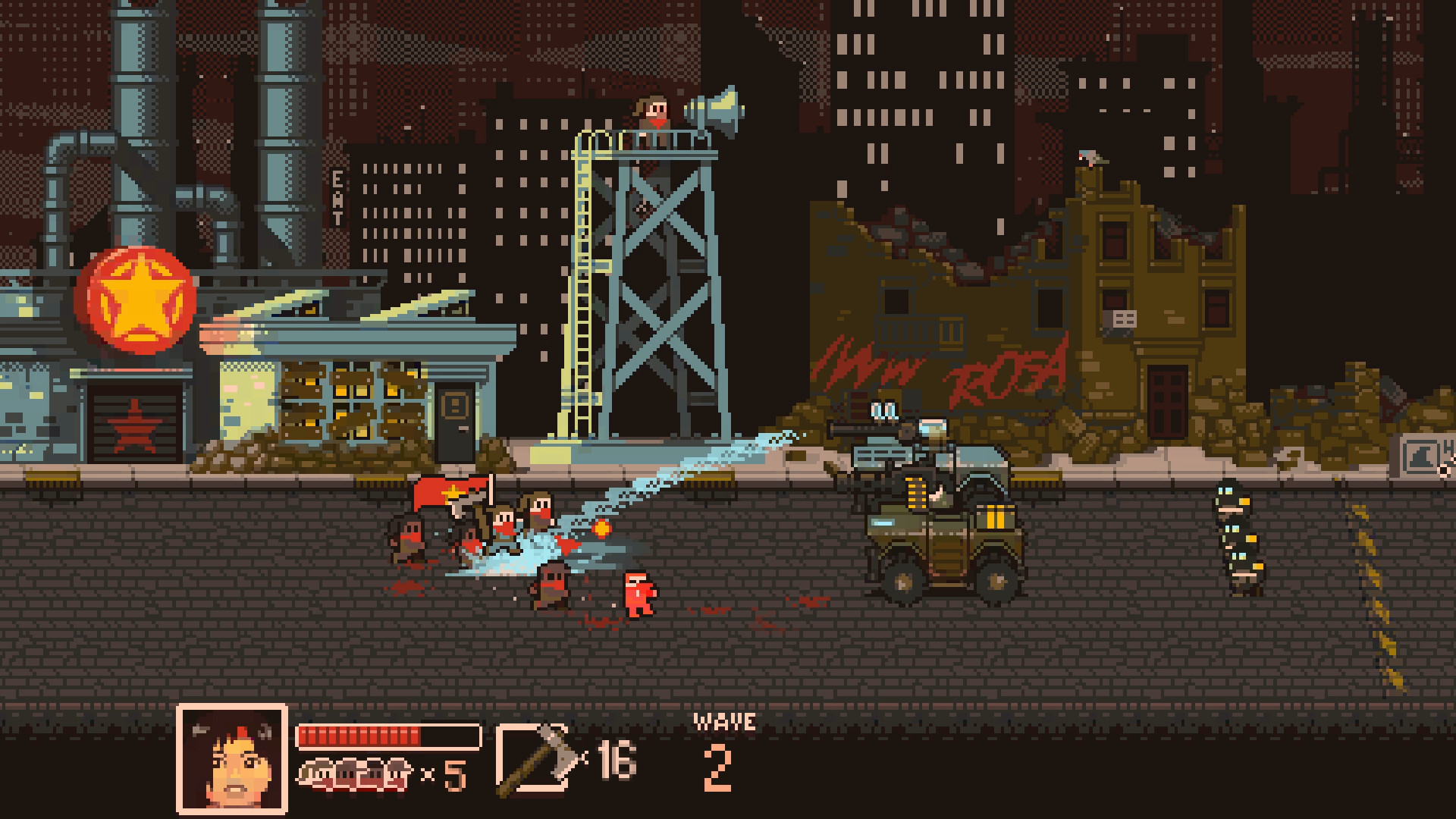 Tonight We Riot Screenshot 15