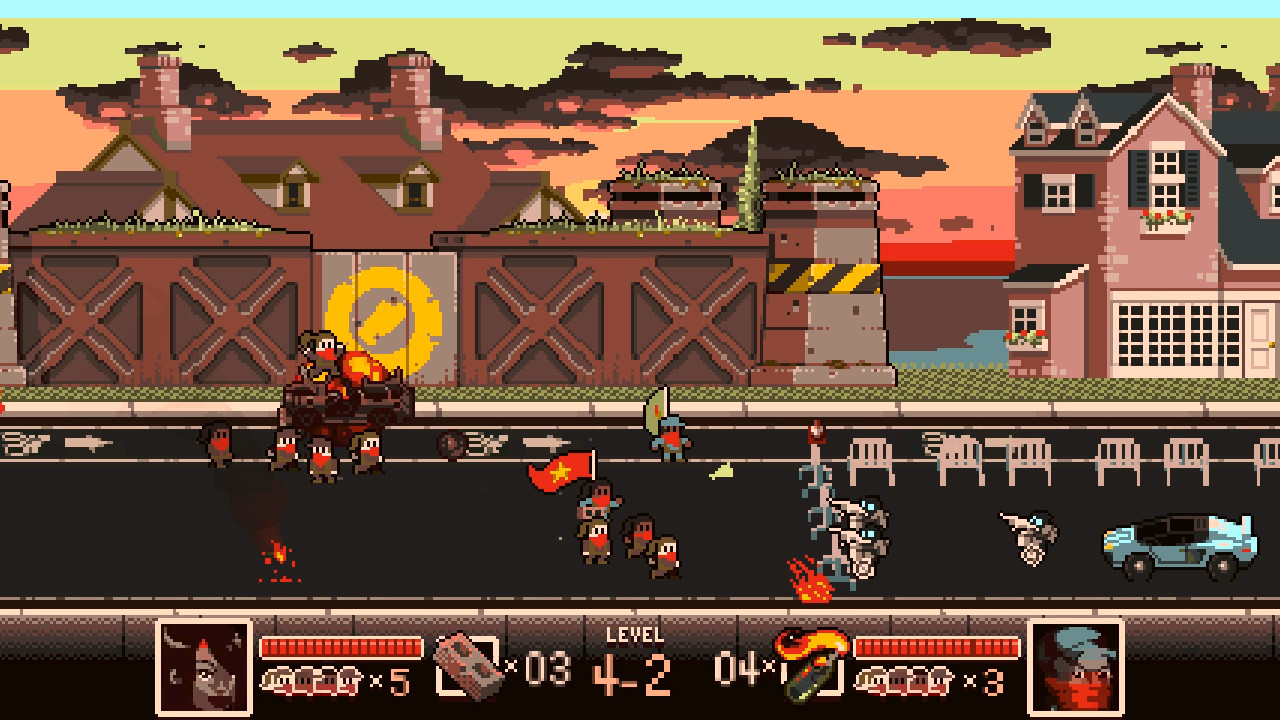 Tonight We Riot Screenshot 14