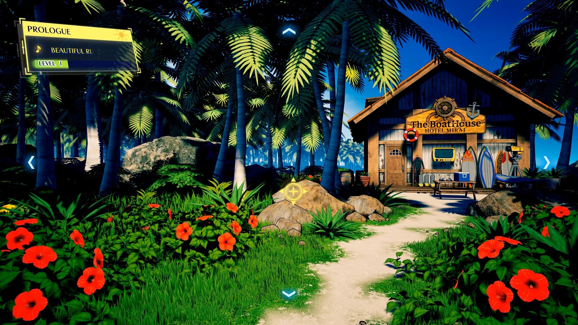 Danganronpa 2x2 Screenshot 1