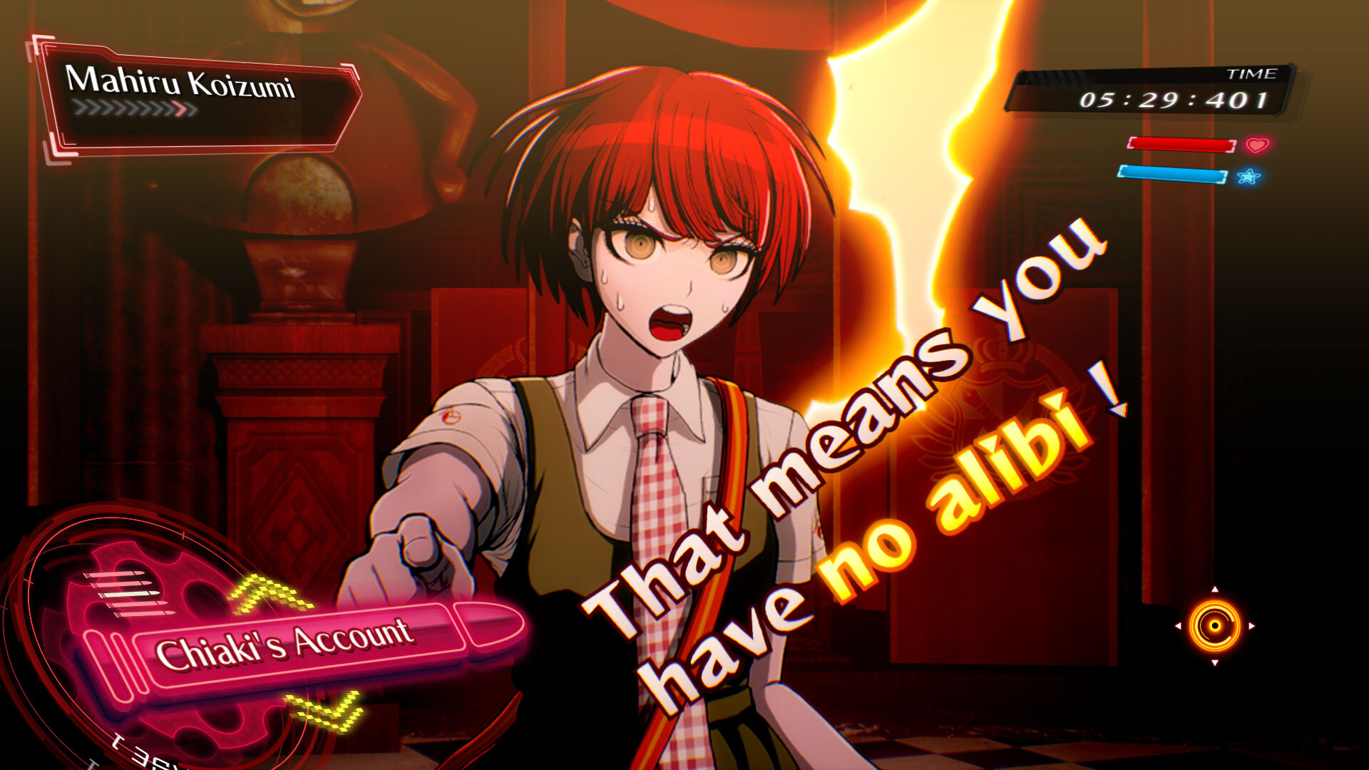 Danganronpa 2x2 Screenshot 4
