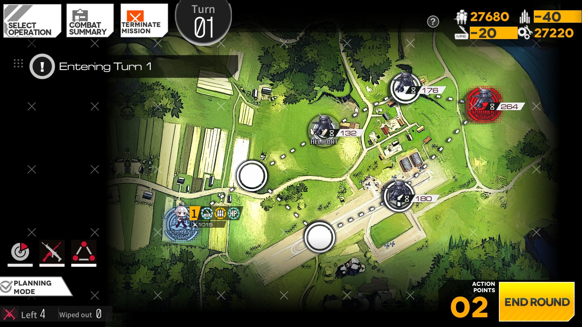 Girls' Frontline Screenshot 0