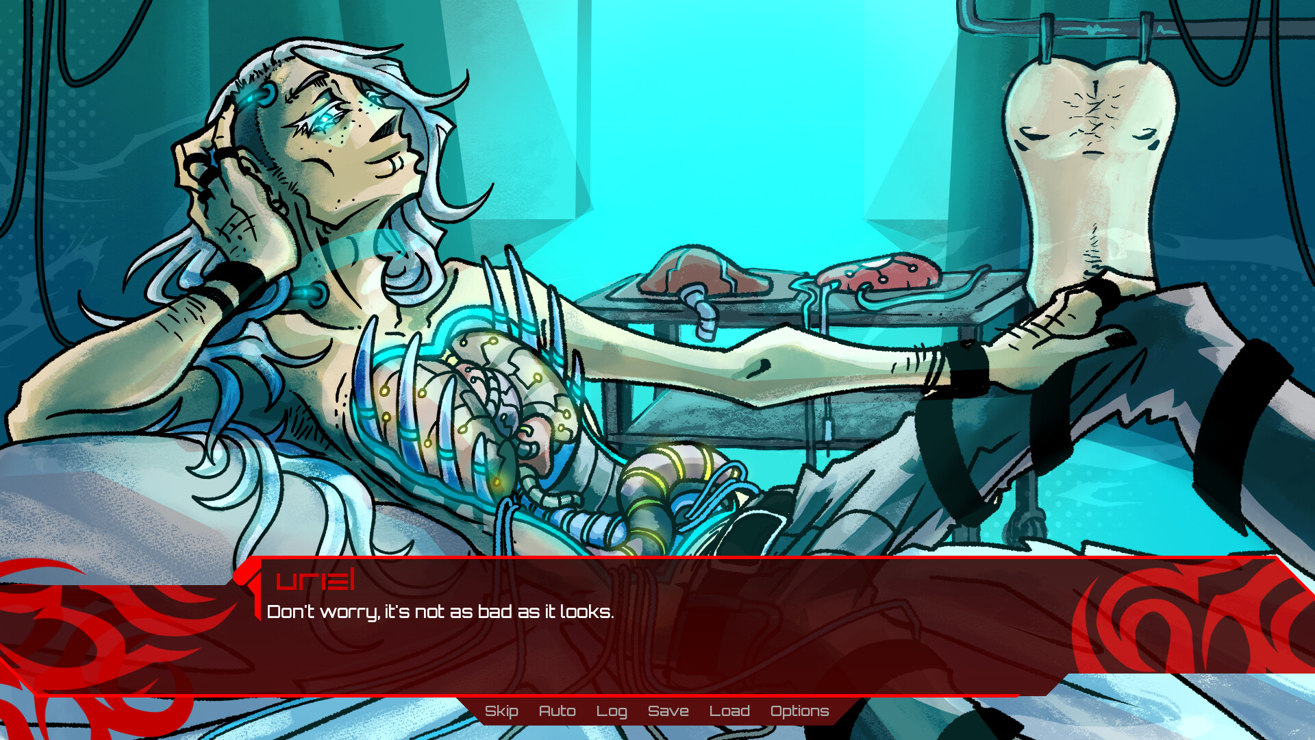 TEKNOKRAT Screenshot 5