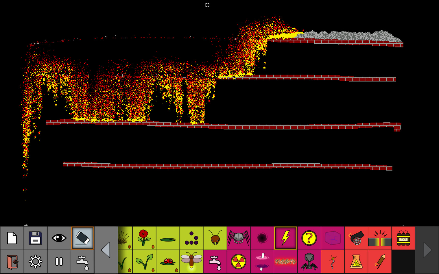 Sand:box Screenshot 1