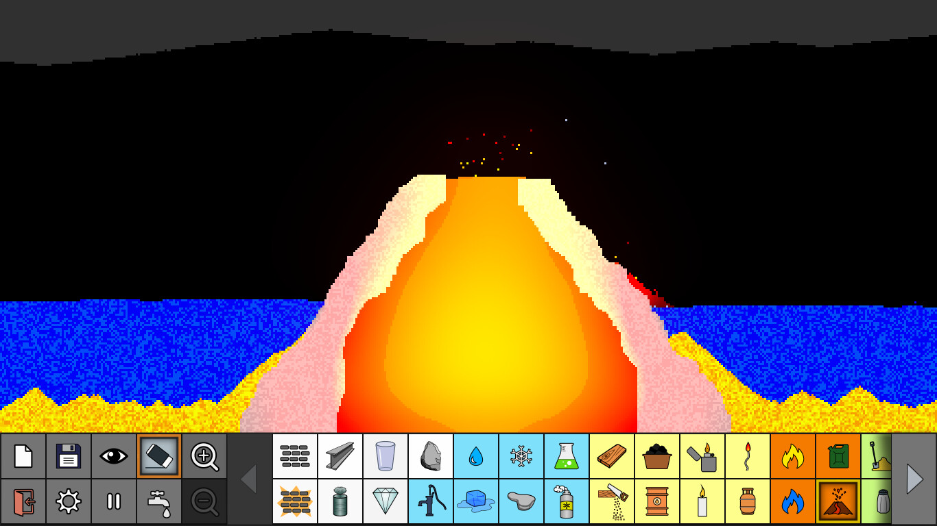 Sand:box Screenshot 2