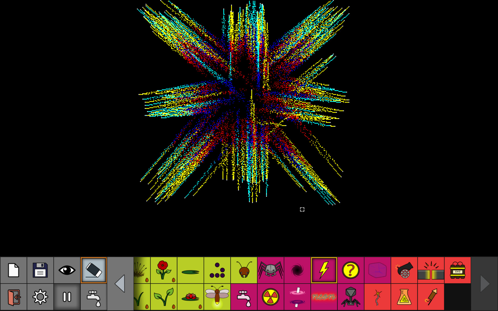 Sand:box Screenshot 4