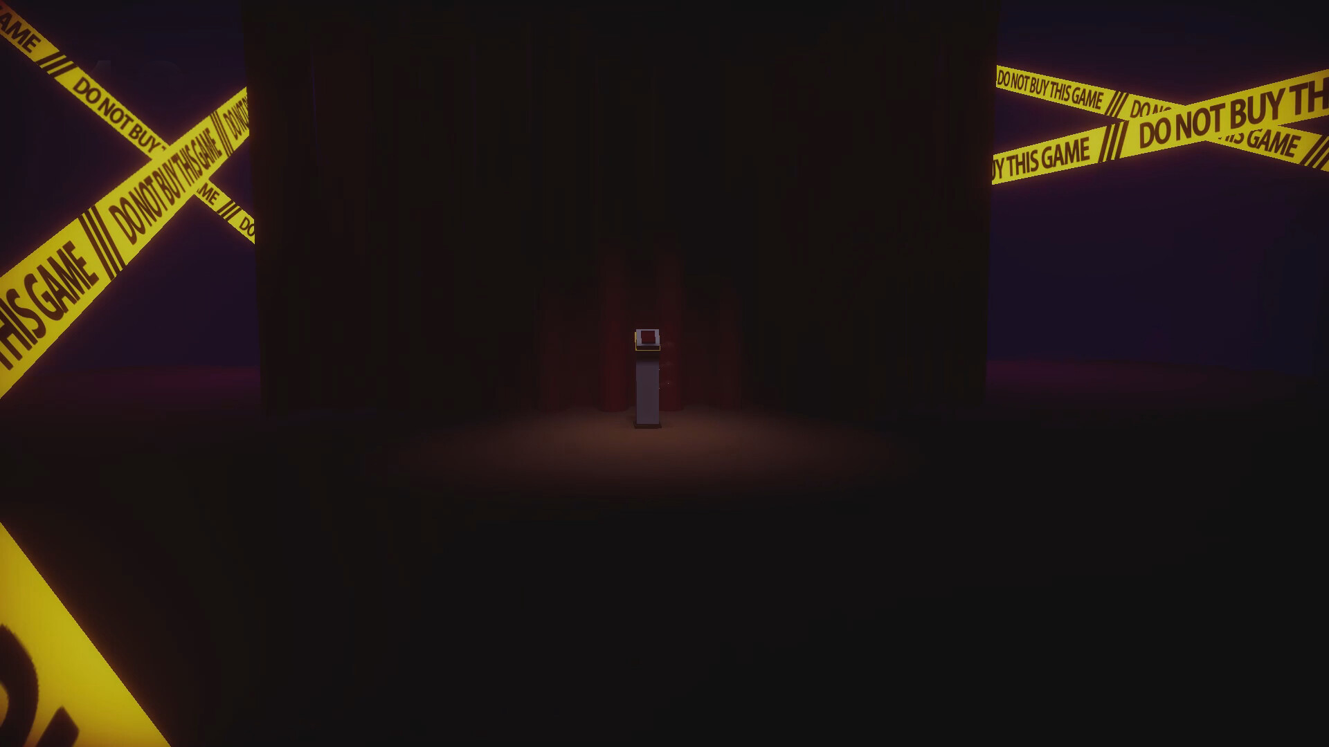 Do Not Buy This Game Screenshot 0