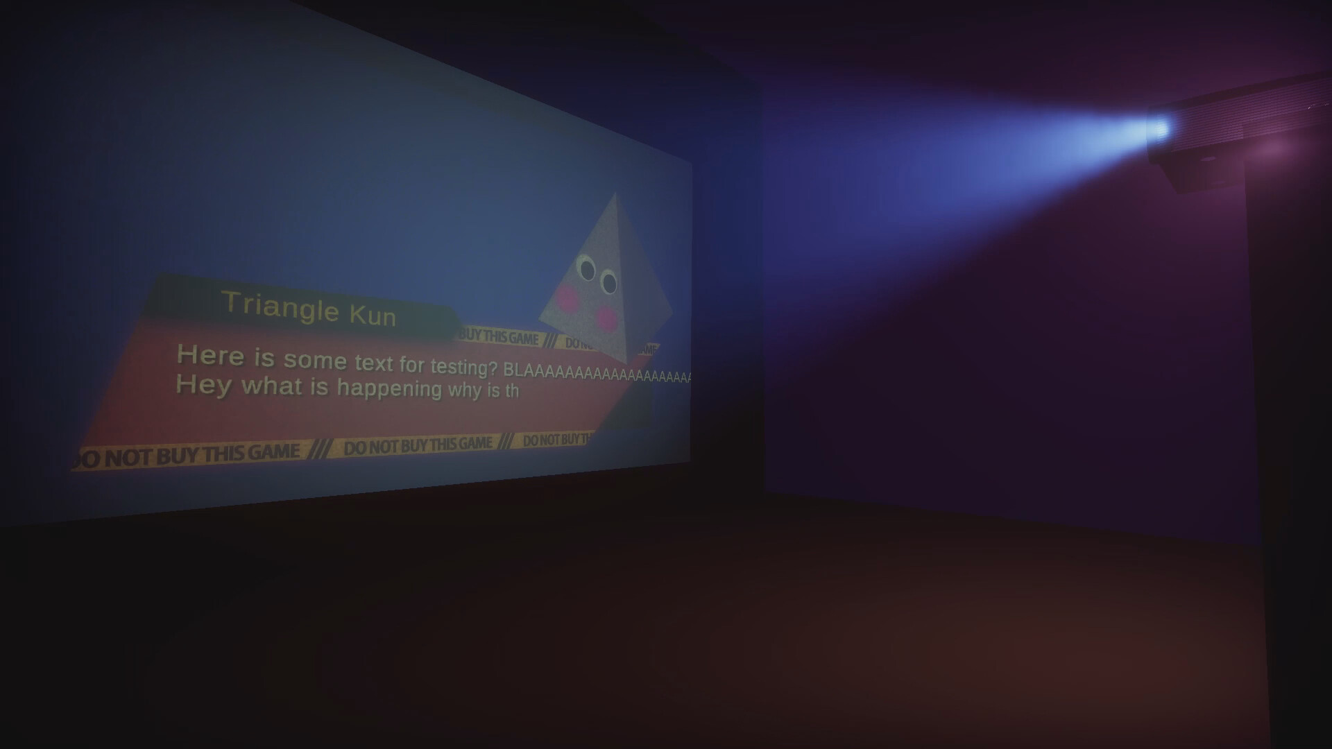 Do Not Buy This Game Screenshot 2