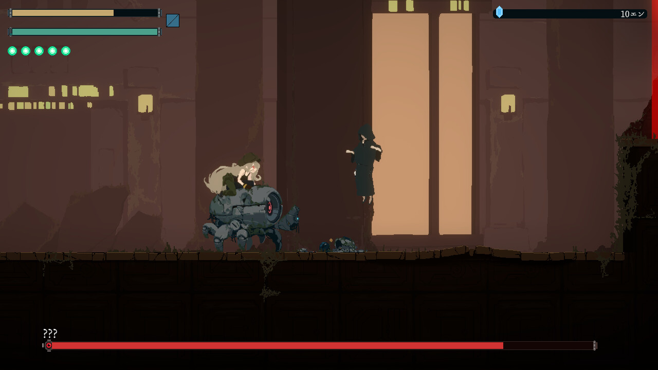 Dusk City Screenshot 1