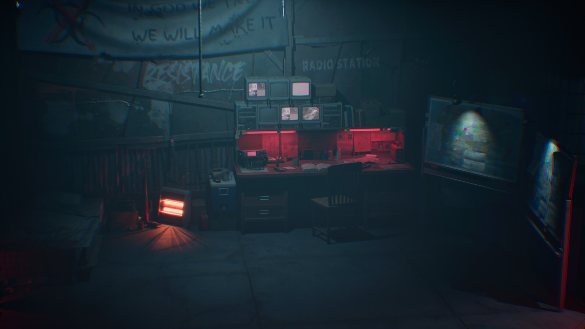 Safe House Screenshot 0