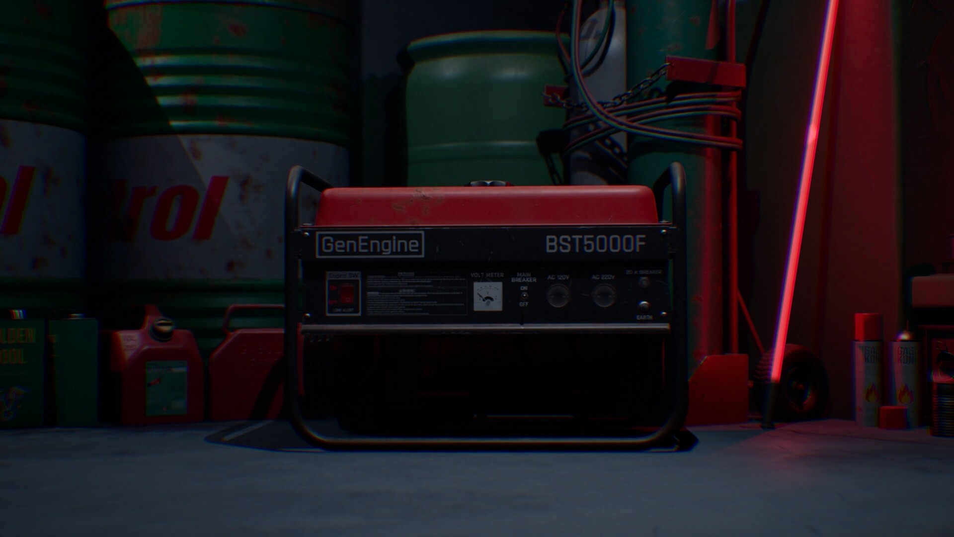 Safe House Screenshot 5