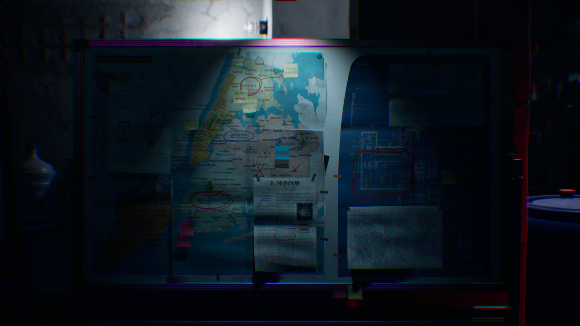 Safe House Screenshot 2