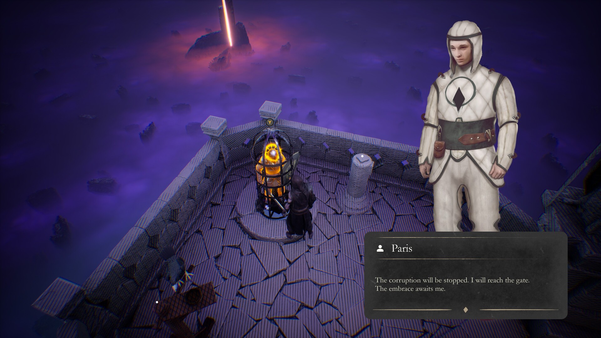 Isles of Krom Screenshot 4