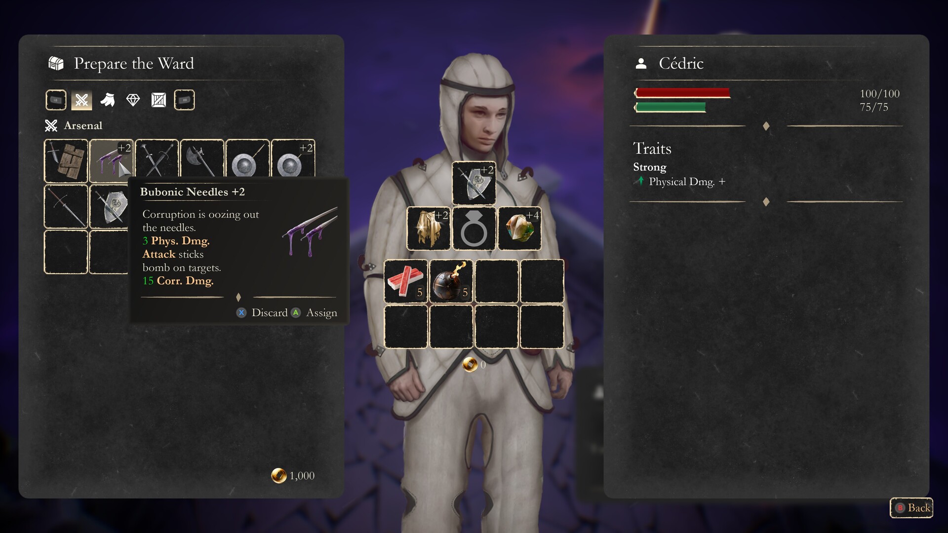 Isles of Krom Screenshot 5